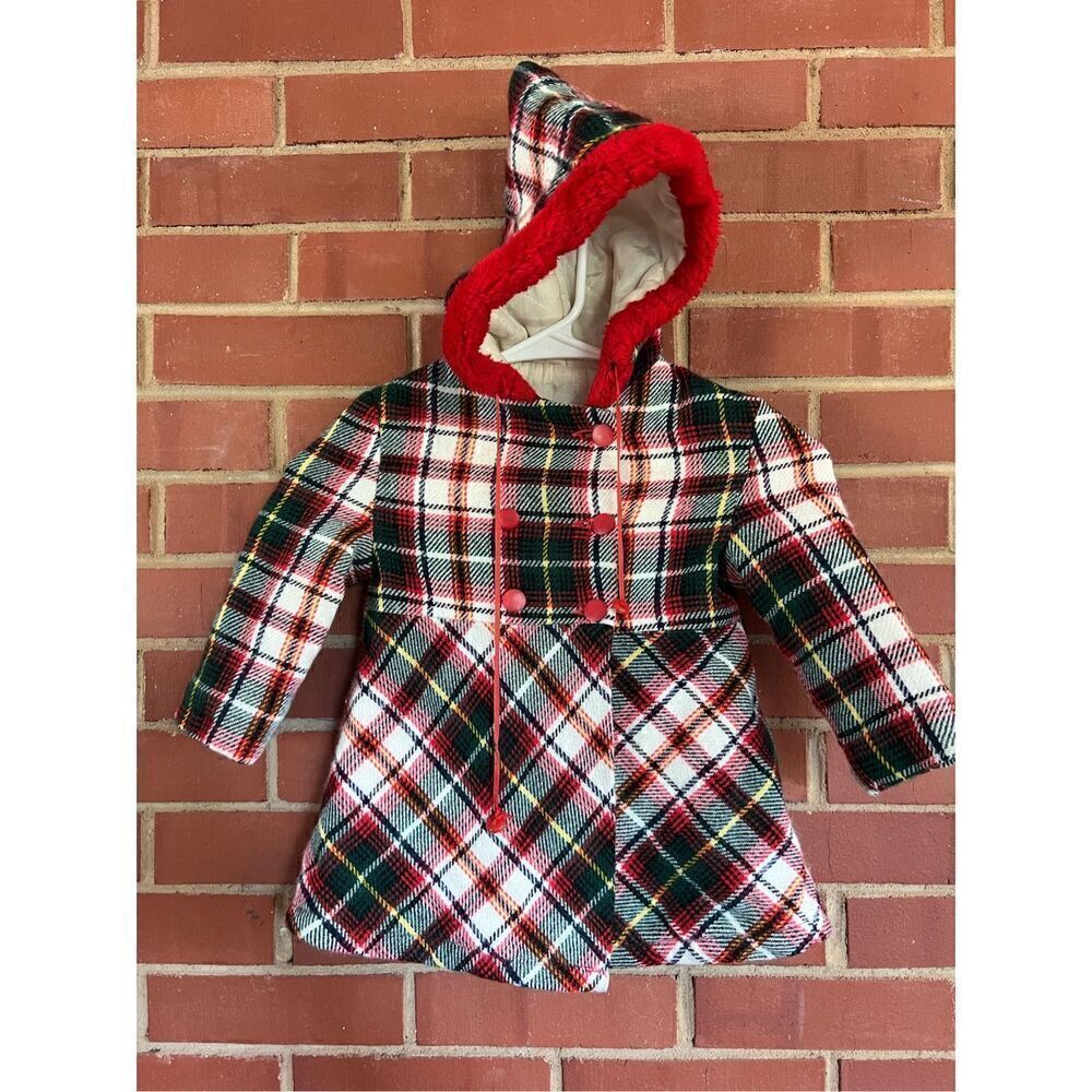 Vintage Kids Penny Lane Style Coat